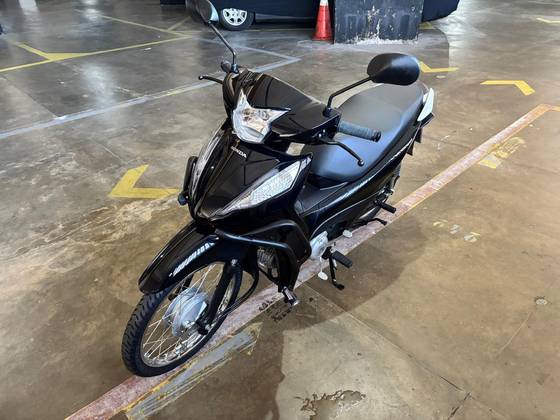 HONDA BIZ 125 ES 